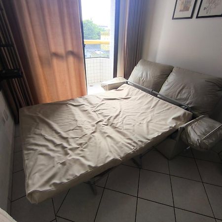 Residencial Frente Praia - Mirim - Praia Grande Eksteriør billede