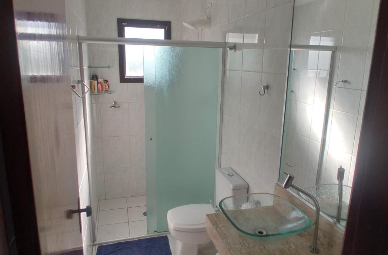 Residencial Frente Praia - Mirim - Praia Grande Eksteriør billede